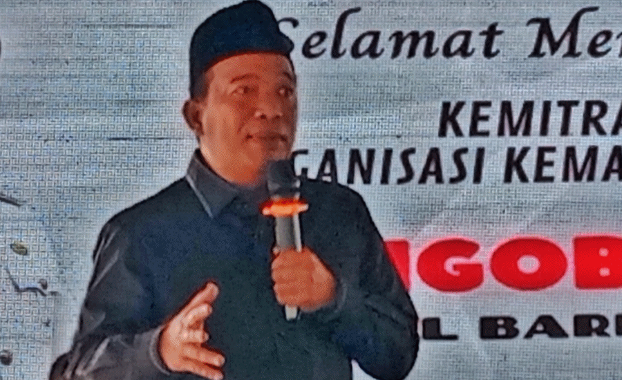 Dewan Dukung Program LSDP Atasi Masalah Sampah