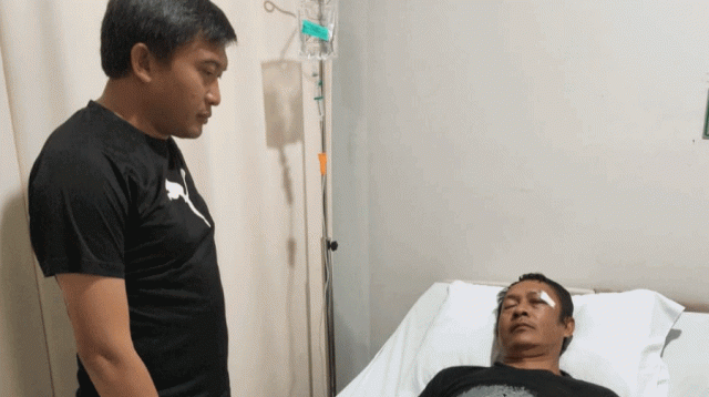 Pelaku Penganiayaan Petugas Damkar Akan Segera Dipanggil Polisi