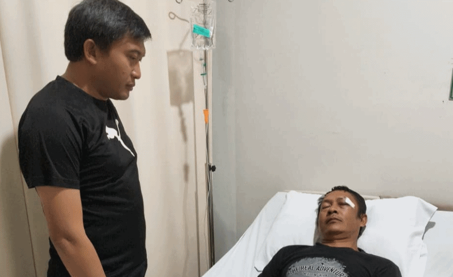 Pelaku Penganiayaan Petugas Damkar Akan Segera Dipanggil Polisi