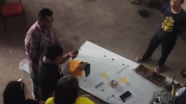 Terduga Pelaku Lapor Balik Petugas Damkar, Klaim Diprovokasi Lebih Dulu