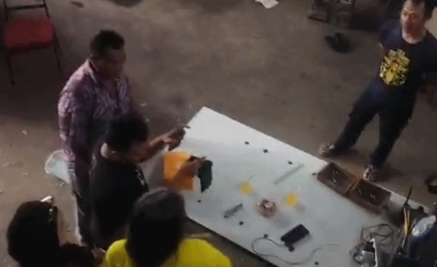 Terduga Pelaku Lapor Balik Petugas Damkar, Klaim Diprovokasi Lebih Dulu