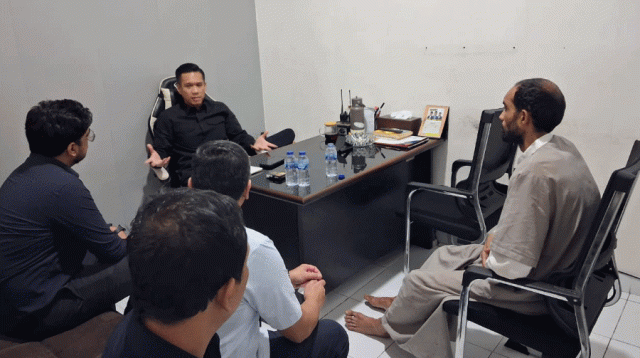 WNA Asal Pakistan Mengamuk di Ciledug, Diamankan Imigrasi Tangerang