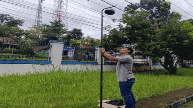 DLH: Indeks Kualitas Udara Kabupaten Lebak Masuk Kategori Baik dan Aman