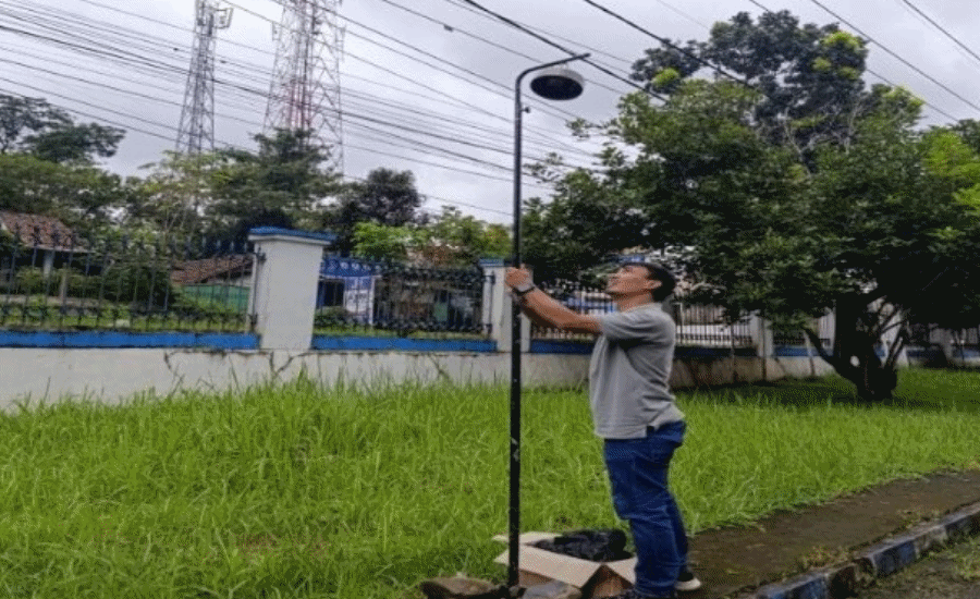 DLH: Indeks Kualitas Udara Kabupaten Lebak Masuk Kategori Baik dan Aman