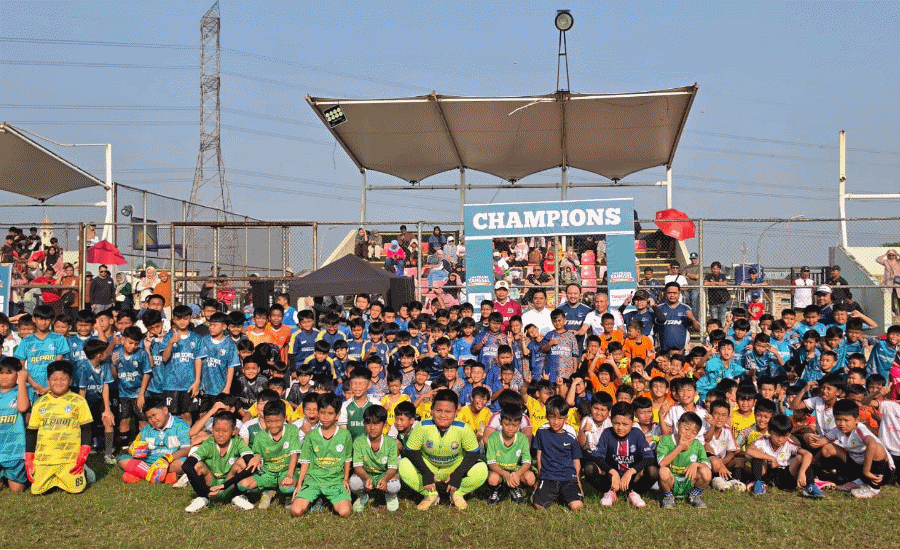 18 Sekolah Ikuti Liga Pelajar Tangsel 2026, Perdana untuk Tingkat SD