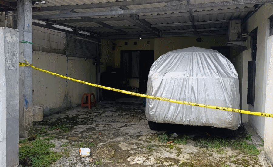 Mantan Suami Siri Jadi Pelaku, Pembunuh Ilmiatini Ditangkap Kurang dari 24 Jam