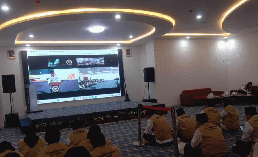 Menteri Haji Pastikan Ratusan Visa Petugas PPIH Segera Terbit