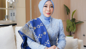 Sri Panggung Lestari Usung Nyimas Melati Jadi Tokoh Nasional