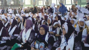 Kloter Pertama, 393 Calhaj Kota Tangerang Siap Berangkat dari Embarkasi Cipondoh