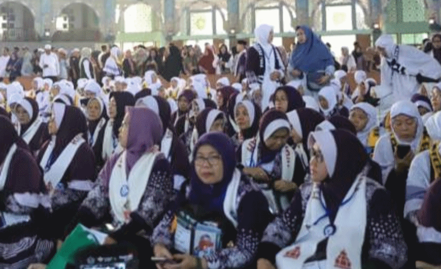 Kloter Pertama, 393 Calhaj Kota Tangerang Siap Berangkat dari Embarkasi Cipondoh
