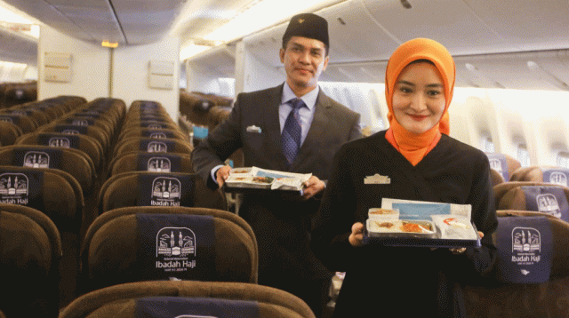 Garuda Indonesia Siap Terbangkan 102 Ribu Jemaah Haji 2026, Utamakan Keselamatan