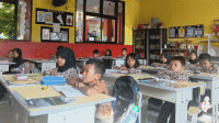 SDN Jurumudi 4 Terapkan Metode Belajar Variatif, Dorong Minat dan Prestasi Siswa