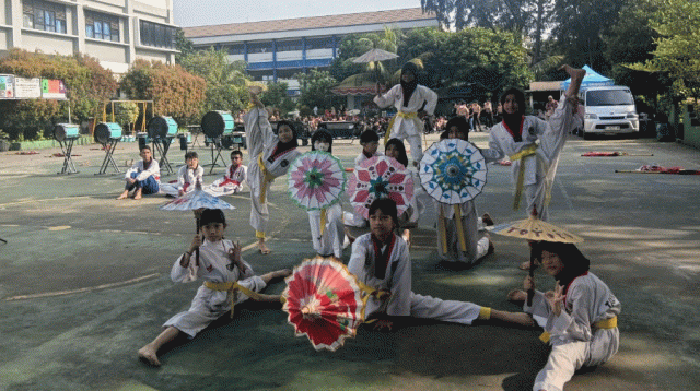 SDN Sukasari 5 Wajibkan Siswa Ikut Ekstrakurikuler, Dorong Prestasi Nasional
