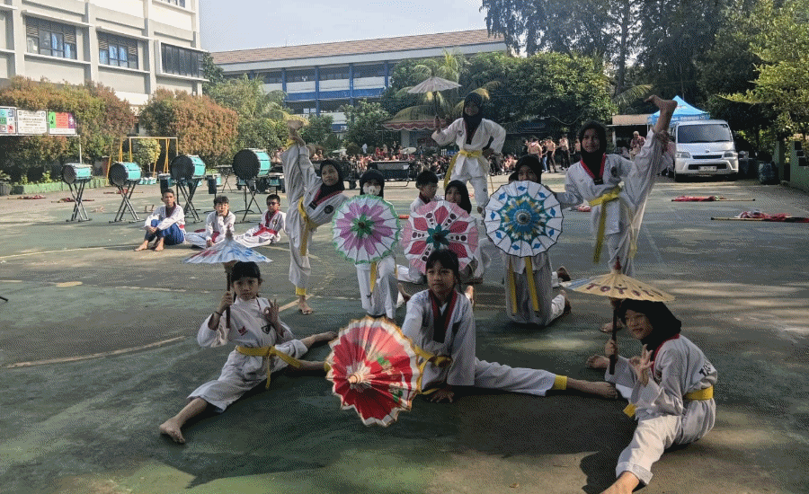 SDN Sukasari 5 Wajibkan Siswa Ikut Ekstrakurikuler, Dorong Prestasi Nasional