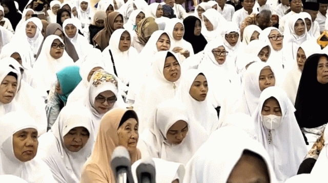 755 Jemaah Haji Kota Serang Siap Berangkat, Terbagi Dua Kloter
