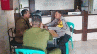 Perkuat Keamanan Wilayah, Polsek Pasar Kemis Gencarkan Patroli Dialogis