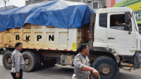 Truk Tanah Masih Bandel, Dishub Tangerang Perketat Pengawasan Perbup Operasional