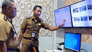 BPBD Kota Tangerang Minta Warga Waspada Cuaca Ekstrem di Musim Pancaroba