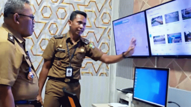 BPBD Kota Tangerang Minta Warga Waspada Cuaca Ekstrem di Musim Pancaroba