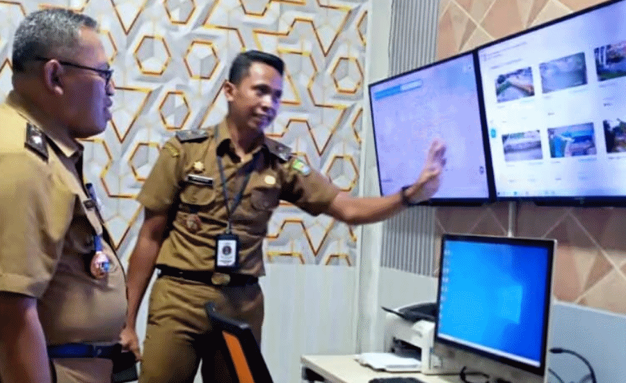 BPBD Kota Tangerang Minta Warga Waspada Cuaca Ekstrem di Musim Pancaroba