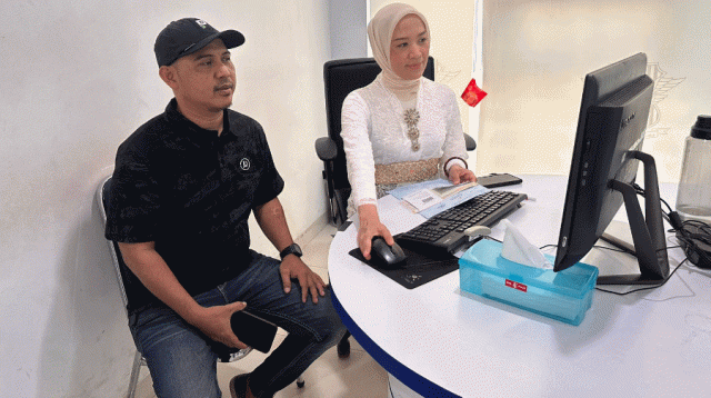 Satpas SIM Polres Metro Tangerang Kota Hadirkan Nuansa Kartini, Pelayanan Tetap Prima