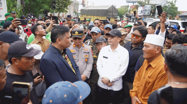 Pemkot Tangerang Pilih Jalur Persuasif Amankan Aset Negara di Kecamatan Benda