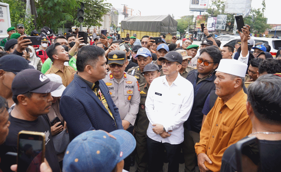 Pemkot Tangerang Pilih Jalur Persuasif Amankan Aset Negara di Kecamatan Benda