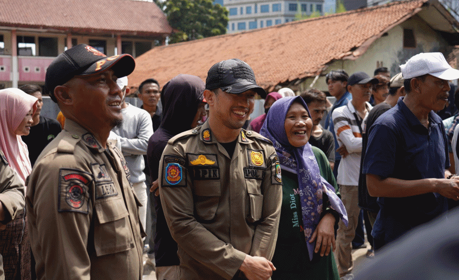 Penertiban Lahan Eks SDN Rawa Bokor di Benda, Kuasa Hukum: Pemkot Tangerang Hormati Hak Warga