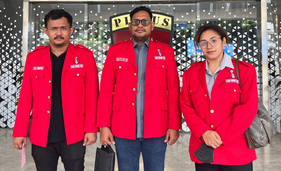 GMNI Seret Dugaan Korupsi Jet Pribadi KPU ke Kejagung, Anggaran Rp90 M Disorot