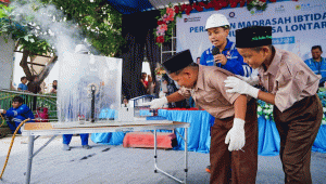 PLN Indonesia Power UBP Banten 3 Lontar Perluas Dampak Sosial Lewat Program TJSL di Kabupaten Tangerang