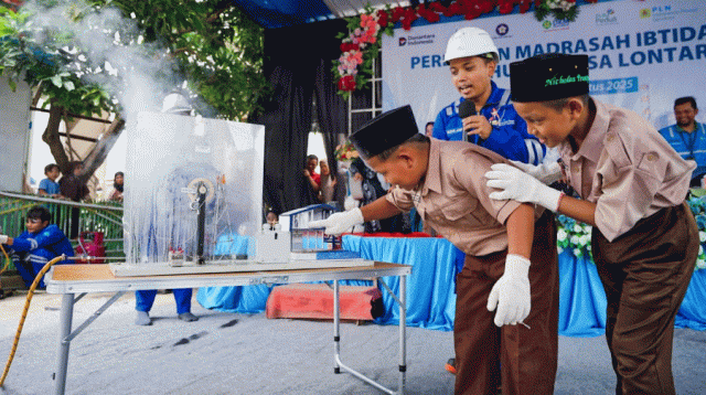 PLN Indonesia Power UBP Banten 3 Lontar Perluas Dampak Sosial Lewat Program TJSL di Kabupaten Tangerang