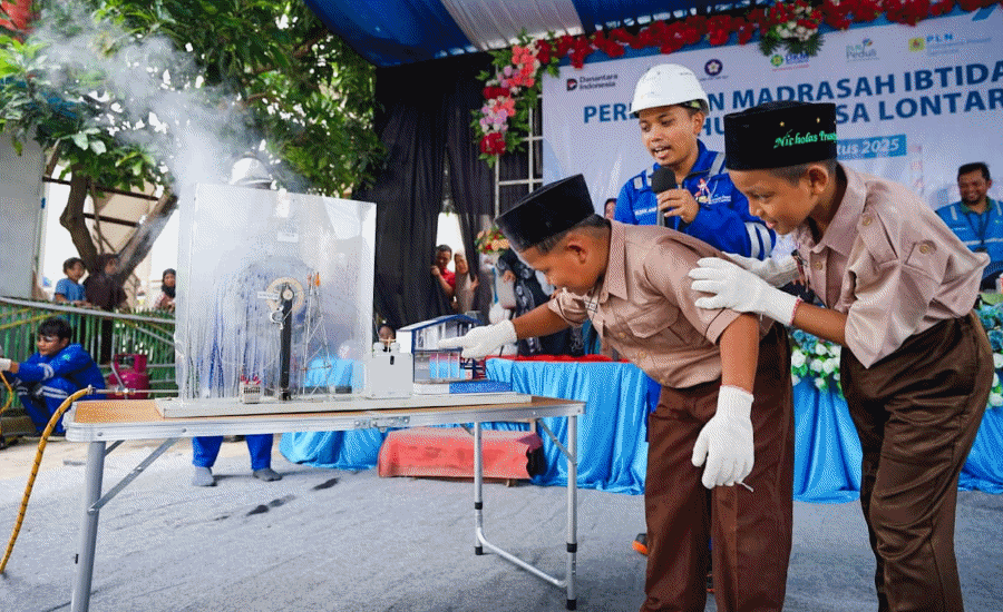 PLN Indonesia Power UBP Banten 3 Lontar Perluas Dampak Sosial Lewat Program TJSL di Kabupaten Tangerang