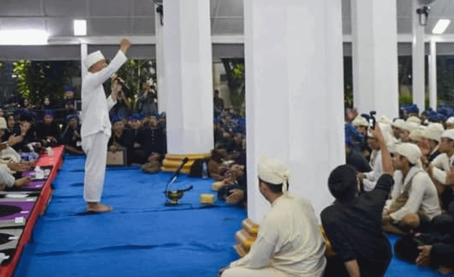 Seba Baduy Ditargetkan Tembus 10 Besar KEN 2026