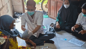 Sinergi Puskesmas Mekar Baru Kawal Pemulihan Kesehatan Eks PMI Asal Kedaung