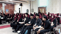 52 Mahasiswa Disiapkan Jadi Jurnalis Muda Lewat MOS LPM SiGMA