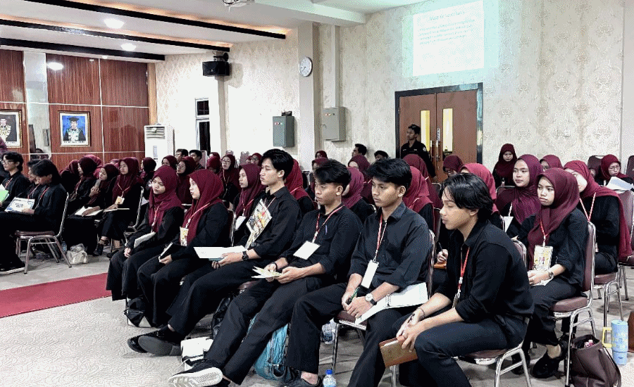 52 Mahasiswa Disiapkan Jadi Jurnalis Muda Lewat MOS LPM SiGMA
