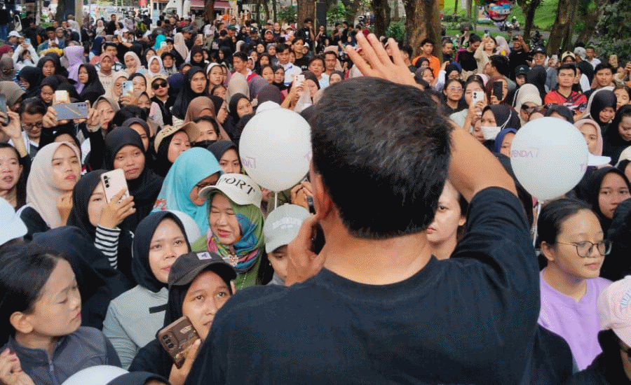 Bayar Pajak Kini Lebih Mudah, Bapenda Kabupaten Tangerang Gelar Taxpo