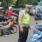 Melanggar Lalulintas Langsung Ditilang! ETLE Handheld Berlaku di Kota Tangerang