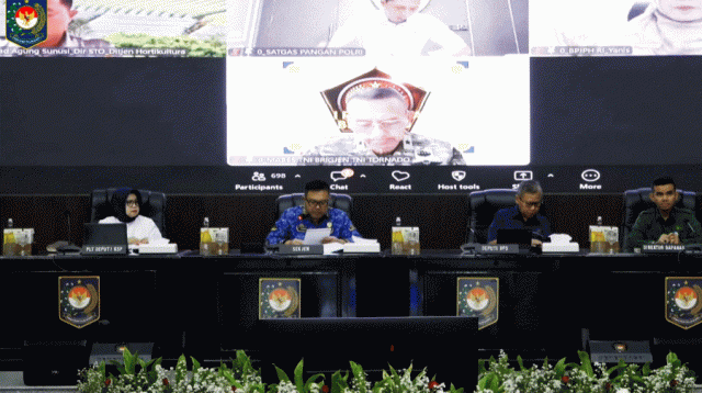 Inflasi Terkendali, Kota Tangerang Tembus 12 Besar Nasional Versi Kemendagri