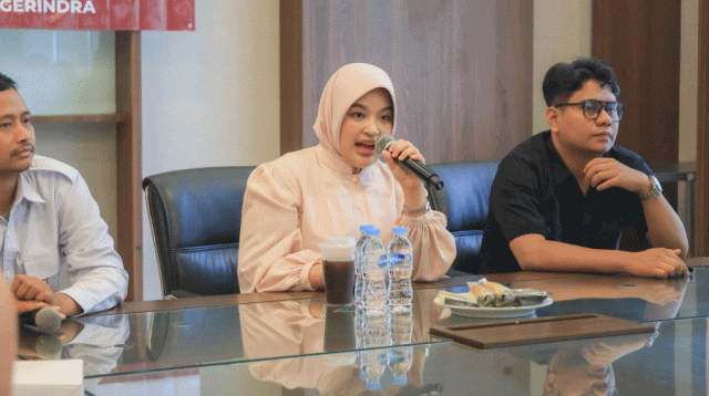 Annisa Mahesa Soroti Pencairan BLT, Tegaskan Tak Terkait Program MBG