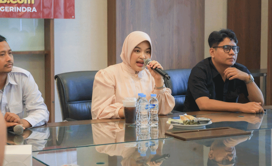 Annisa Mahesa Soroti Pencairan BLT, Tegaskan Tak Terkait Program MBG