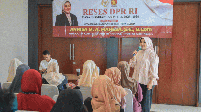 Semangat Emansipasi Wanita, Politisi Gerindra ini Ajak Emak-Emak Melek Keuangan