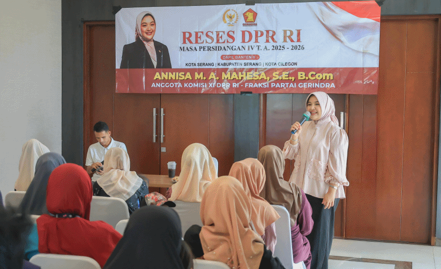 Semangat Emansipasi Wanita, Politisi Gerindra ini Ajak Emak-Emak Melek Keuangan