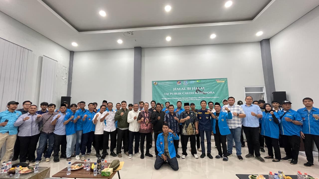 DPD KNPI Tangsel