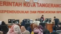 Kantor Disdukcapil Kota Tangerang