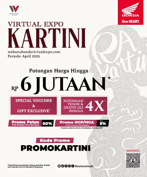 virtual expo kartini