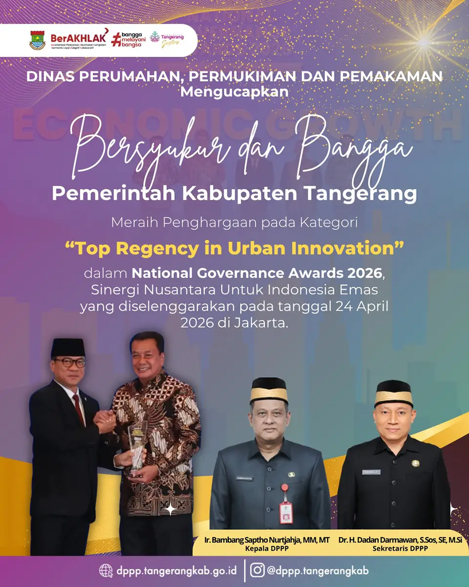 dppp kabupaten tangerang