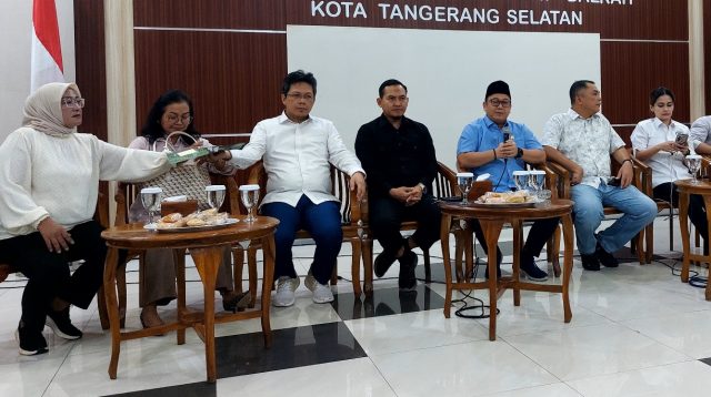DPRD Kota Tangsel