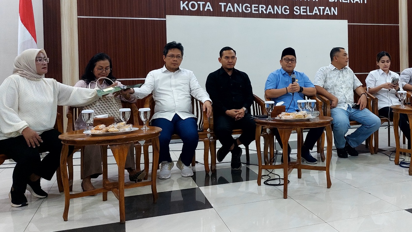 DPRD Kota Tangsel