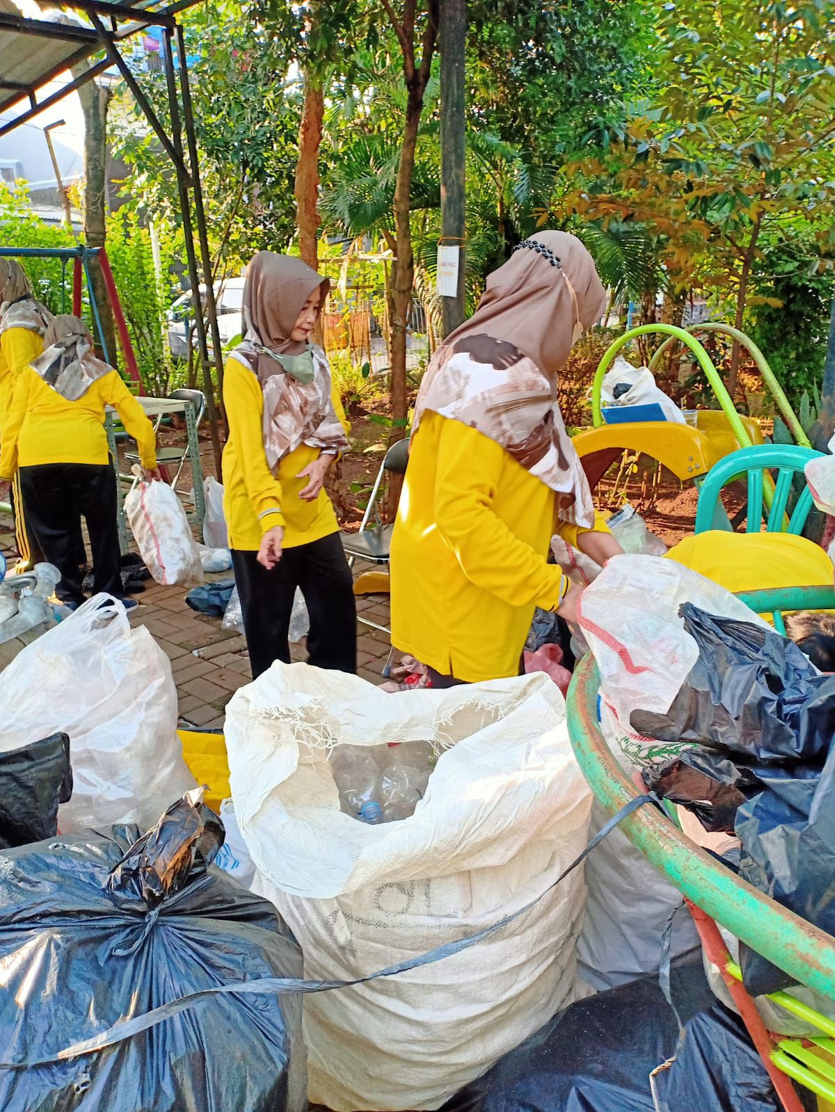 124 Bank Sampah Aktif di 2026, DLH Kota Tangerang Perkuat Pengelolaan Sampah Berbasis Masyarakat